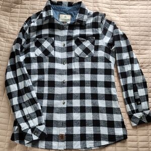 Legendary Whitetails Flannel